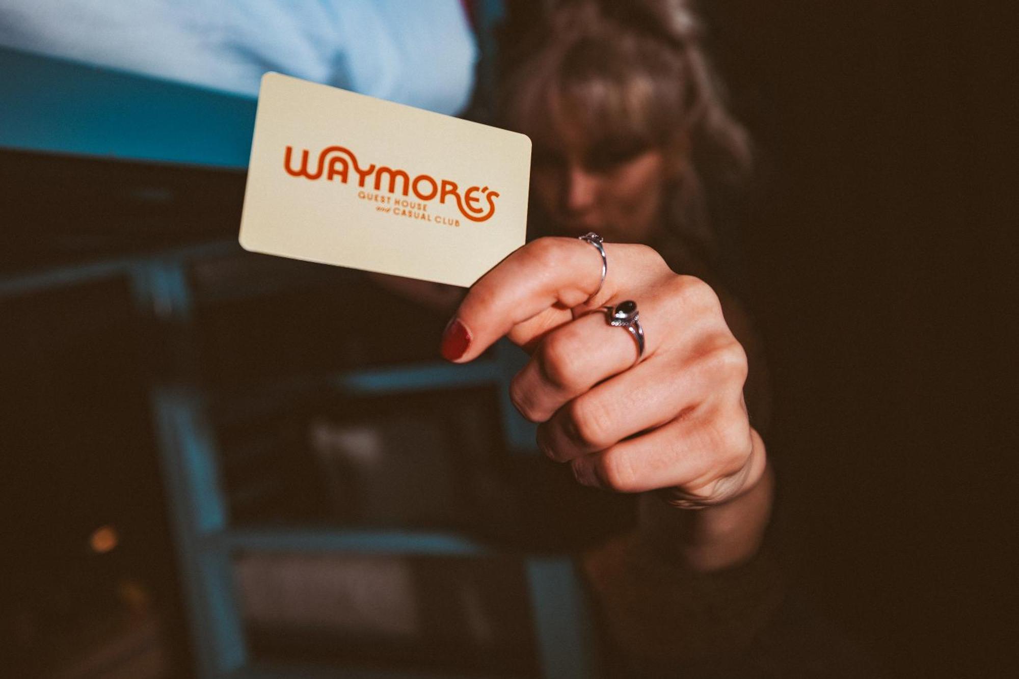 נאשוויל Waymore'S Guest House & Casual Club מראה חיצוני תמונה